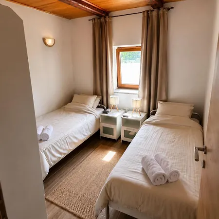 Stone House With Private Heated Pool Nin