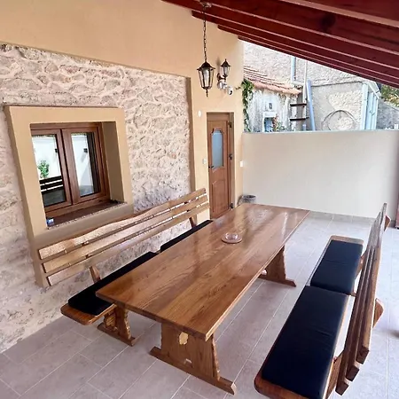 Stone House With Private Heated Pool Nin